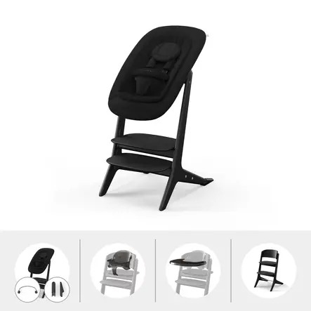 Cybex Lemo Platinum 4in1 set