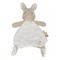 Little Dutch - Cuddle cloth Bunny GRS - Brown – kuva 1