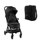Britax Flylite rattaat ja kuljkassi (pkt