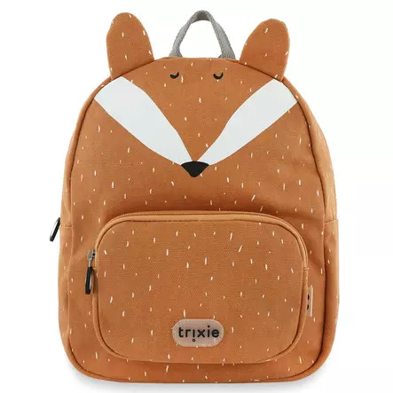 Trixie Backpack - Mr. Fox