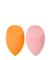 Real Techniques Miracle Complexion Sponge + Miracle Powder Sponge Meikkisieni 2 kpl – kuva 4