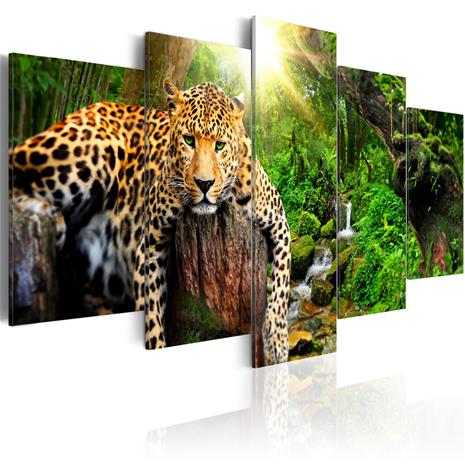 ARTGEIST PREDATORS 100X50 5OS TAULUSET – kuva 1/1