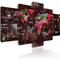 Artgeist Colourful Extravagance taulusetti – kuva 1