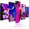 Artgeist Pink Circus taulusetti – kuva 1