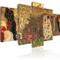 Artgeist Klimt'S Muses taulusetti – kuva 1