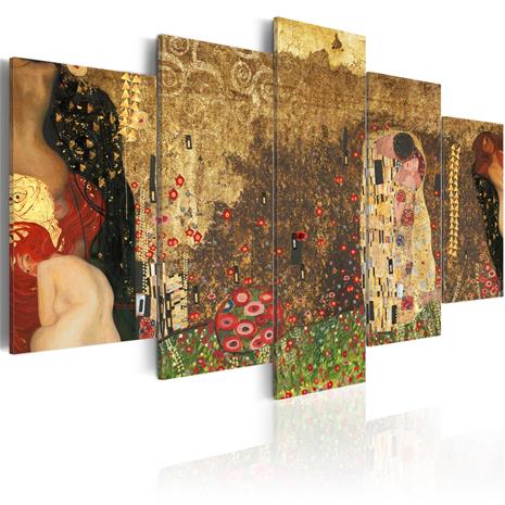 Artgeist Klimt'S Muses taulusetti – kuva 1/1