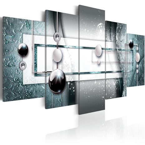 Artgeist Blue Harmony taulusetti – kuva 1/1