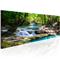 ARTGEIST FOREST WATERFALL 120X40CM TAULU – kuva 1