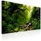 ARTGEIST WATERFALL FOREST 90X60 TAULU – kuva 1