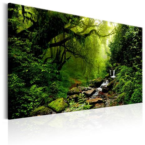 ARTGEIST WATERFALL FOREST 90X60 TAULU – kuva 1/1