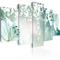Artgeist Magic Green Composition taulusetti – kuva 1