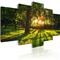 Artgeist The Forest Reflection taulusetti – kuva 1