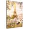 Artgeist Summer In Paris Vertical taulu – kuva 1