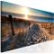 ARTGEIST SUNSET PATH 150X50CM TAULU – kuva 1