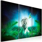 Artgeist Ice Tiger taulusetti