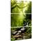 Artgeist Brook Among Trees taulusetti – kuva 1