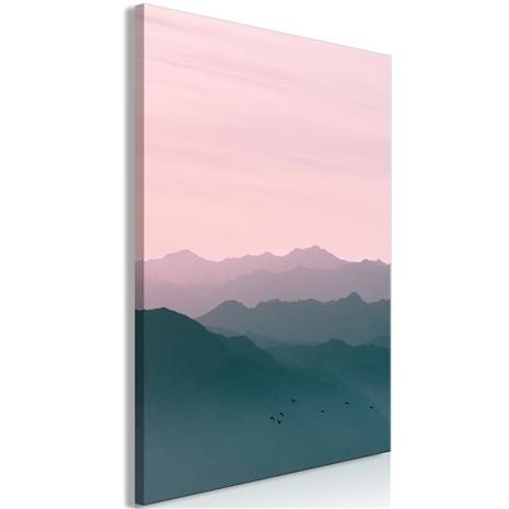 Artgeist Mountain At Sunrise taulu – kuva 1/2