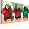 ARTGEIST THREE WISE MONKEYS 60X40 TAULU – kuva 1