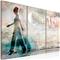 Artgeist Create Yourself - Triptych taulusetti – kuva 1