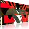 Artgeist Pattern Of Abstract Forms taulusetti – kuva 1