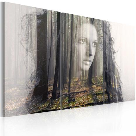 Artgeist Metsänneito taulusetti – kuva 1/2