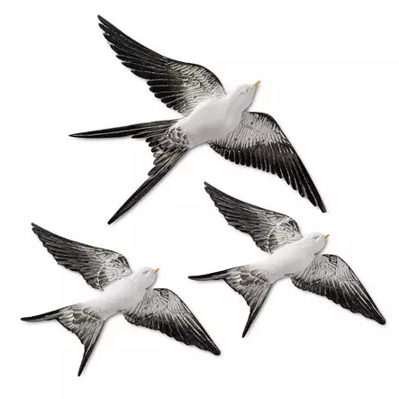 Opviqseinäkoriste Flying Swallow 2, 3 kpl
