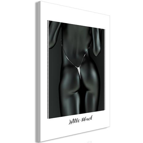 Artgeist Little Black Vertical taulu – kuva 1/1