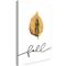 Artgeist Unusual Leaf taulu – kuva 1