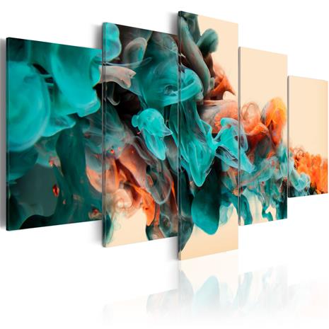 Artgeist Fury Värejä taulusetti – kuva 1/1