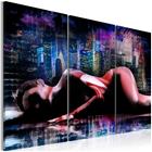 Artgeist Intimacy In The Big City taulusetti
