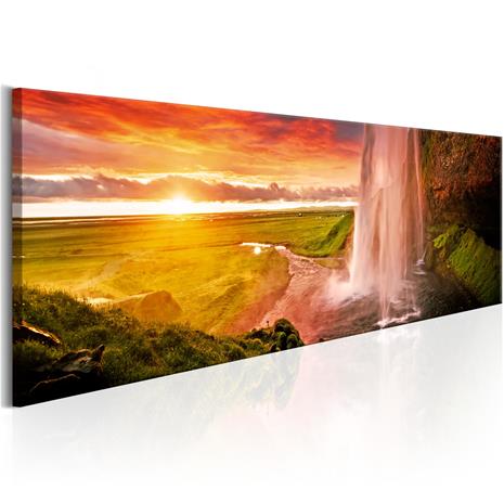 Artgeist Seljalandsfoss Waterfall taulu – kuva 1/1