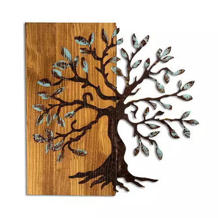 Wallity seinäkoriste Agac 5, 58 cm