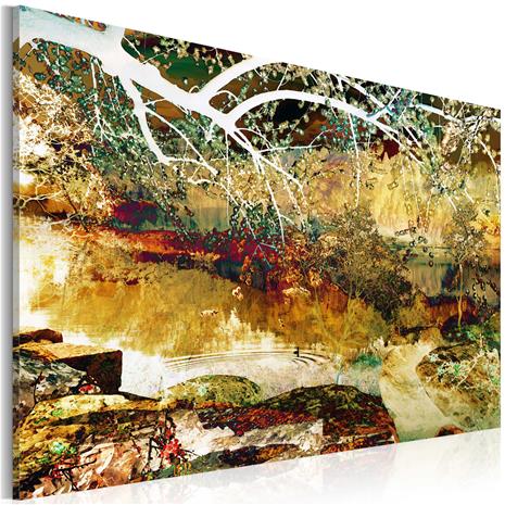 Artgeist Park: Abstract taulu – kuva 1/1