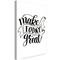 Artgeist Make Today Great Vertical taulu – kuva 1