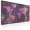 Artgeist Amethyst Map taulu – kuva 1