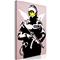 Artgeist Policeman Vertical taulu – kuva 1