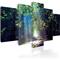 Artgeist Sunny Forest Path taulusetti – kuva 1