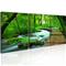 Artgeist Forest Broadwalk - Triptych taulusetti – kuva 1