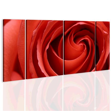 Artgeist Passionate Rose taulusetti – kuva 1/1