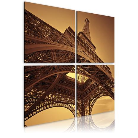 Artgeist Paris - Eiffel Tower taulusetti – kuva 1/1