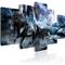 Artgeist Azure Waterfall taulusetti – kuva 1