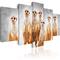 Artgeist Meerkats taulusetti – kuva 1