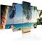 Artgeist Under Palm Trees taulusetti – kuva 1