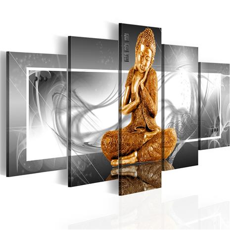Artgeist Buddhist Prayer taulusetti – kuva 1/1