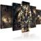 Artgeist Predatory Beauty taulusetti – kuva 1