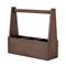 Bloomingville - Jas Storage Box - Brown – kuva 1