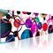 Artgeist Colourful Circle taulu – kuva 1