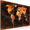 Artgeist Remarkable Map taulusetti – kuva 1