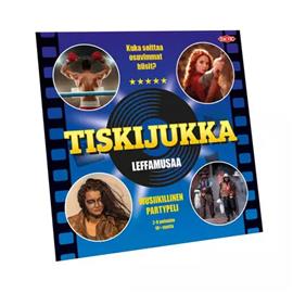 Tiskijukka: Leffamusaa LAUTA
