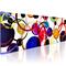 Artgeist Rainbow Circles taulu – kuva 1